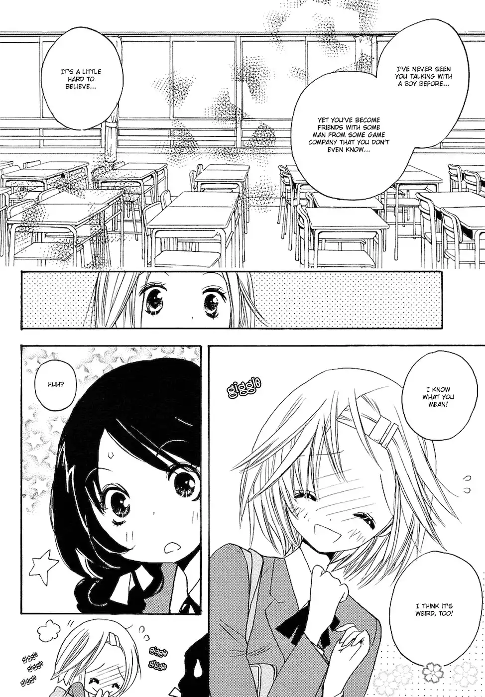 Miman Renai Chapter 6 16